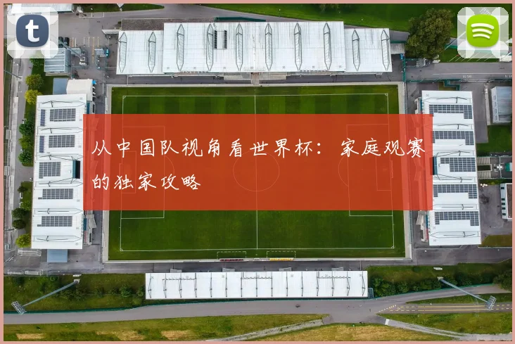从中国队视角看世界杯：家庭观赛的独家攻略