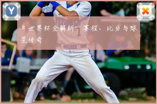 年世界杯全解析：赛程、比分与球星传奇